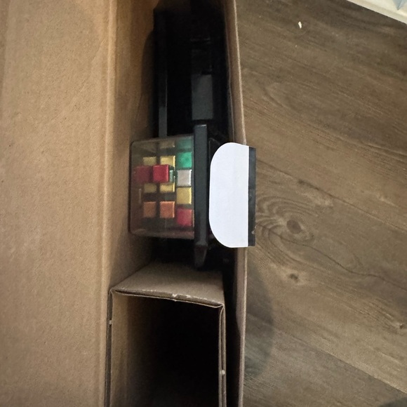 Rubik’s Race Metallic Edition Puzzle Game - Picture 3 of 5